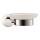 Duravit 99181000 - D-CODE wall-mounted soap dish, right-hand, polished chrome