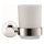Duravit 99201000 - D-CODE Wall-mounted toothbrush holder, right-hand, polished chrome