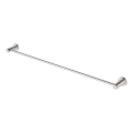 Duravit 99231000 - Wall-mounted towel rail D-CODE 84.5 cm polished chrome