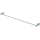 Duravit 99231000 - Wall-mounted towel rail D-CODE 84.5 cm polished chrome