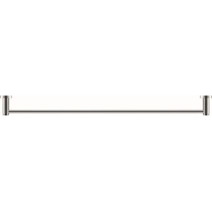 Duravit 99231000 - Wall-mounted towel rail D-CODE 84.5 cm polished chrome