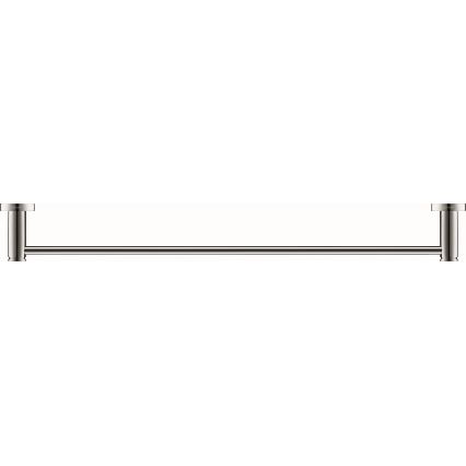 Duravit 99241000 - D-CODE wall-mounted towel rail, 64.5 cm, polished chrome