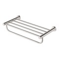 Duravit 99251000 - D-CODE Wall-mounted Towel Rail 65 cm, Polished Chrome