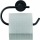 Duravit 99264600 - D-CODE Matte Black Toilet Paper Holder