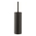 Duravit 99284600 - D-CODE freestanding toilet brush, matte black