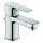 Duravit DC1013001010 - D-CODE Basin Mixer with Pop-up Waste, Polished Chrome