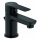 Duravit DC1013001046 - D-CODE basin mixer with pop-up waste, matte black
