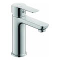 Duravit DC1023002010 - D-CODE Washbasin Mixer, Polished Chrome
