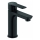 Duravit DC1023002046 - D-CODE Basin Mixer, Matte Black