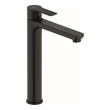 Duravit DC1043002046 - D-CODE Basin Mixer Matte Black