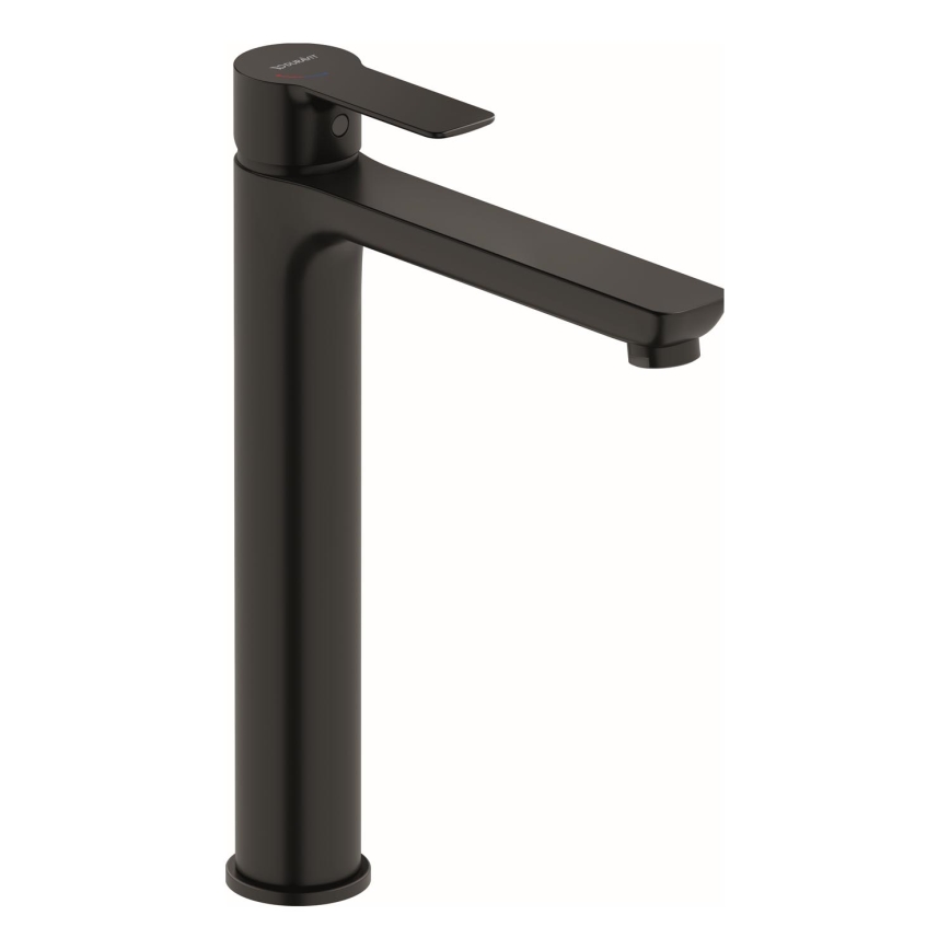 Duravit DC1043002046 - D-CODE Basin Mixer Matte Black