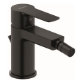Duravit DC2400011046 - D-CODE bidet mixer, matte black