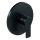 Duravit DC4210010046 - D-CODE Concealed Shower Mixer, Matte Black