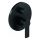 Duravit DC4210012046 - D-CODE Concealed Shower Mixer, Matte Black