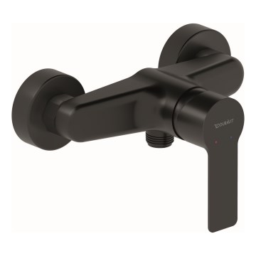 Duravit DC4230001046 - D-CODE shower mixer matte black