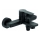 Duravit DC5230001046 - D-CODE Bath Mixer, Matte Black