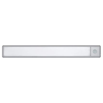 e2 elektro - CELL LED under-cabinet rechargeable light with built-in sensor, 2 W / 5 V, 1500 mAh, 4000 K, 40.5 cm