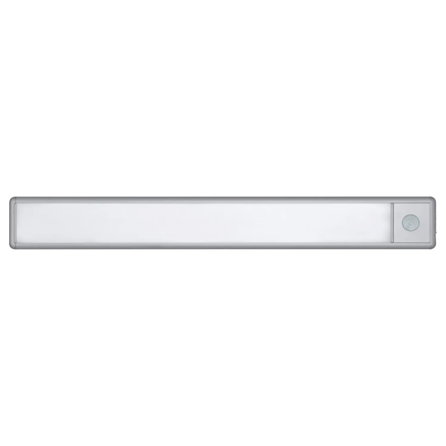 e2 elektro - CELL LED under-cabinet rechargeable light with built-in sensor, 2 W / 5 V, 1500 mAh, 4000 K, 40.5 cm