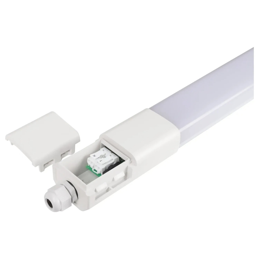 e2 elektro - PLUS LED industrial batten luminaire LED/60W/230V 4000K 149.5 cm IP65