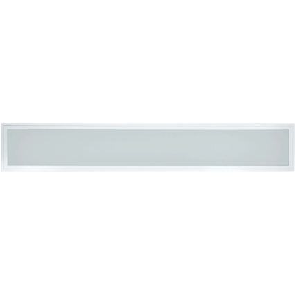 e2 elektro - LED surface-mounted panel LED/38W/230V 3000/4000/6000K 118.5x20 cm white