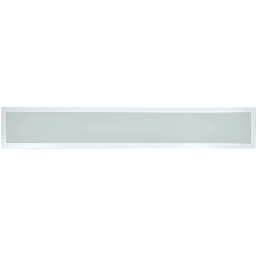 e2 elektro - LED surface-mounted panel LED/38W/230V 3000/4000/6000K 118.5x20 cm white