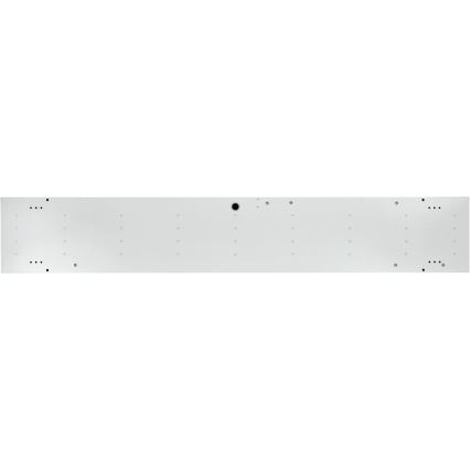 e2 elektro - LED surface-mounted panel LED/38W/230V 3000/4000/6000K 118.5x20 cm white