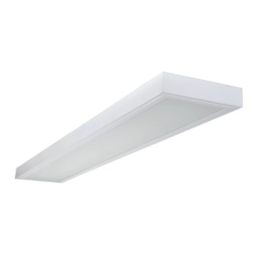 e2 elektro - LED surface-mounted panel LED/38W/230V 3000/4000/6000K 118.5x20 cm white