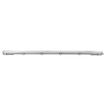 e2 elektro - LED technical fluorescent luminaire CLASSIC-POWER 1xG13/18W/230V 4000K 128,3 cm IP65