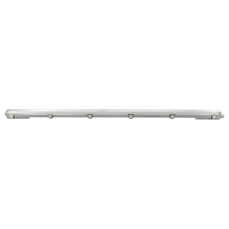 e2 elektro - LED technical fluorescent luminaire CLASSIC-POWER 1xG13/18W/230V 4000K 128,3 cm IP65