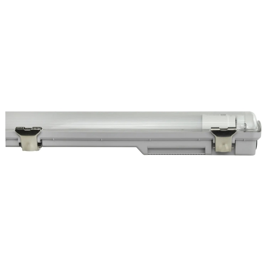 e2 elektro - CLASSIC-POWER LED technical fluorescent luminaire 1x G13/24W/230V 4000K 158.3 cm IP65