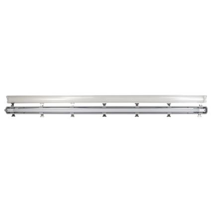 e2 elektro - CLASSIC-POWER LED technical fluorescent luminaire 1x G13/24W/230V 4000K 158.3 cm IP65