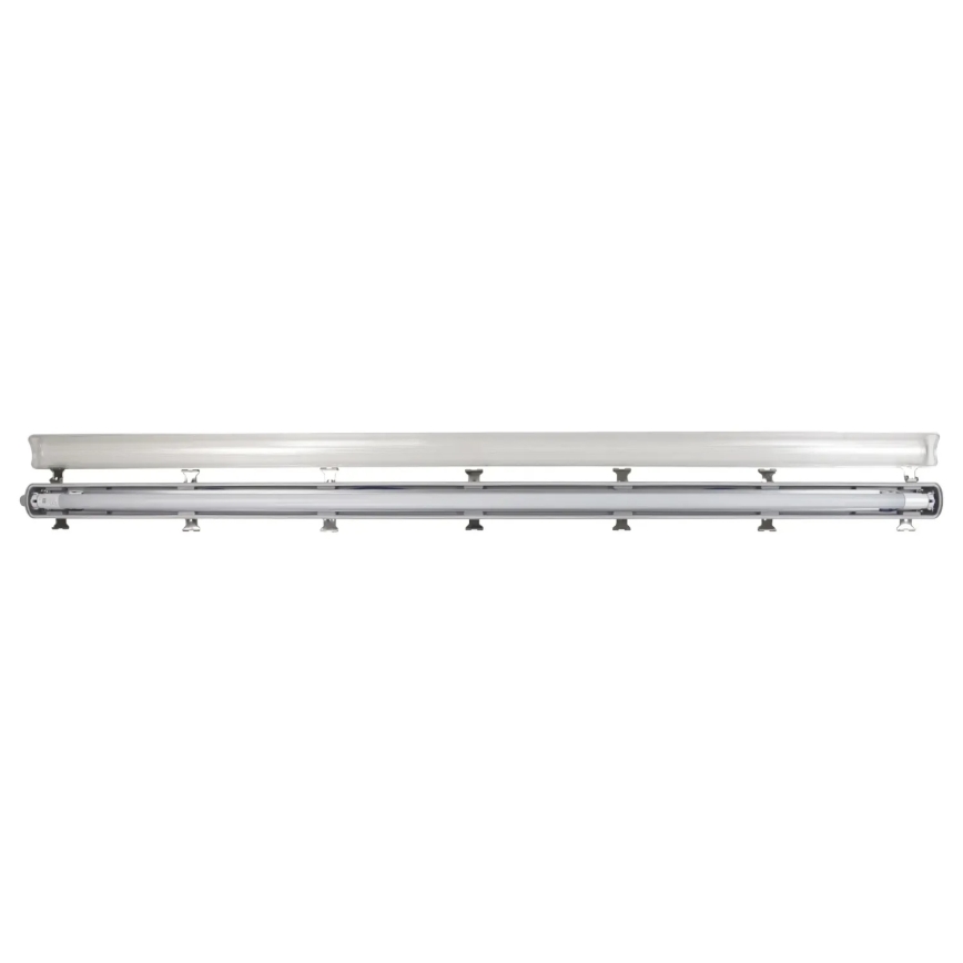 e2 elektro - CLASSIC-POWER LED technical fluorescent luminaire 1x G13/24W/230V 4000K 158.3 cm IP65