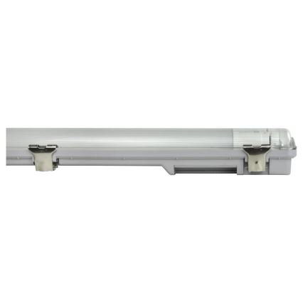 e2 elektro - LED Technical Fluorescent Luminaire CLASSIC-POWER 2xG13/24W/230V 4000K 158.3 cm IP65