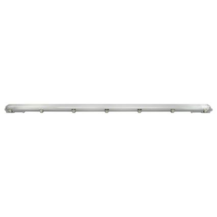 e2 elektro - LED Technical Fluorescent Luminaire CLASSIC-POWER 2xG13/24W/230V 4000K 158.3 cm IP65