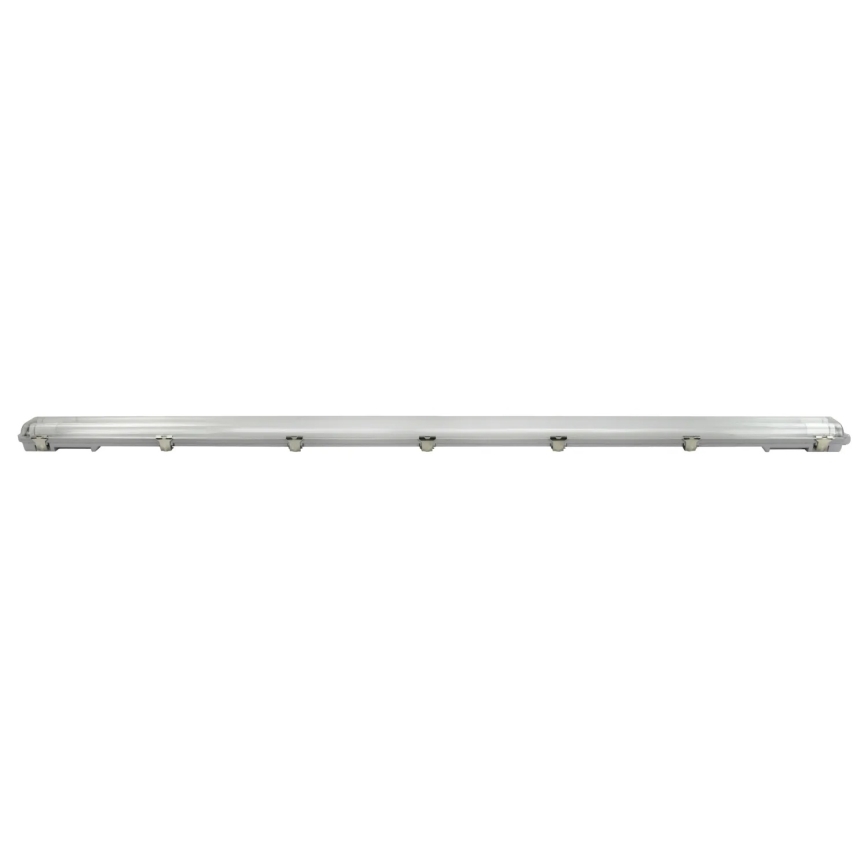 e2 elektro - LED Technical Fluorescent Luminaire CLASSIC-POWER 2xG13/24W/230V 4000K 158.3 cm IP65