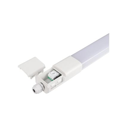 e2 elektro - PLUS LED Industrial Linear Luminaire 48W/230V 3000/4000/6000K 149.5 cm IP65