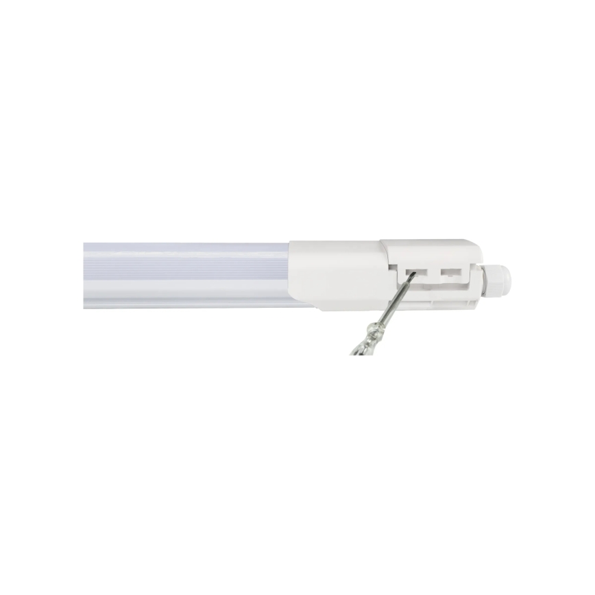e2 elektro - PLUS LED Industrial Linear Luminaire 48W/230V 3000/4000/6000K 149.5 cm IP65
