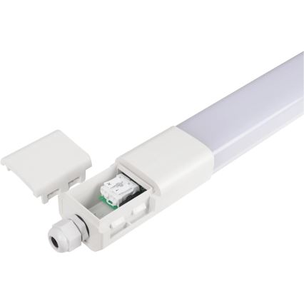 e2 elektro - PLUS LED Industrial Linear Luminaire 48W/230V 3000/4000/6000K 149.5 cm IP65