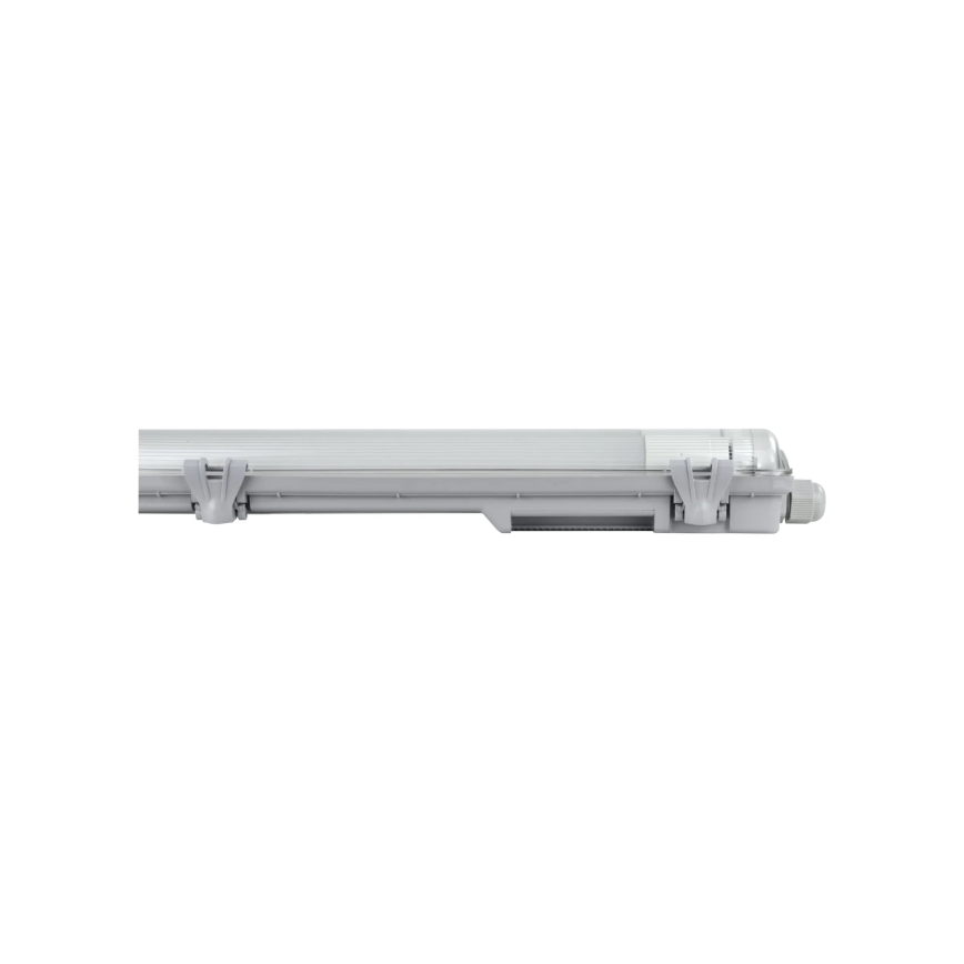 e2 elektro - LED Technical Fluorescent Luminaire CLASSIC 2xG13/18W/230V 4000K 126.8 cm IP65