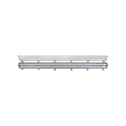 e2 elektro - LED Technical Fluorescent Luminaire CLASSIC 2xG13/18W/230V 4000K 126.8 cm IP65