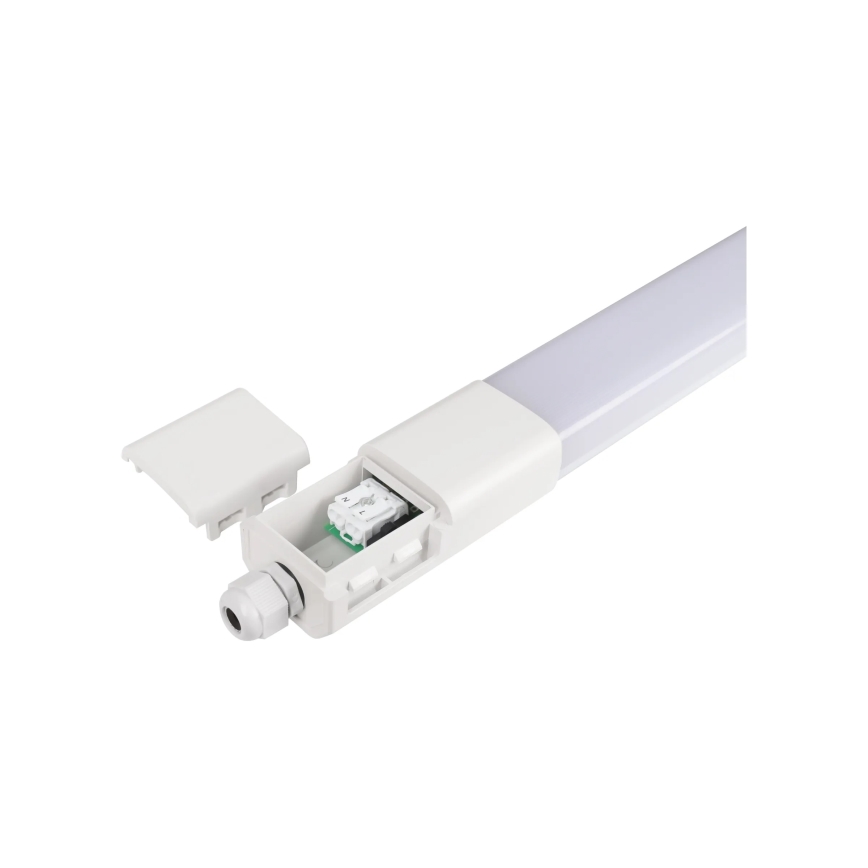 e2 elektro - PLUS LED Technical Batten Luminaire LED/36W/230V 4000K 110.3 cm IP65