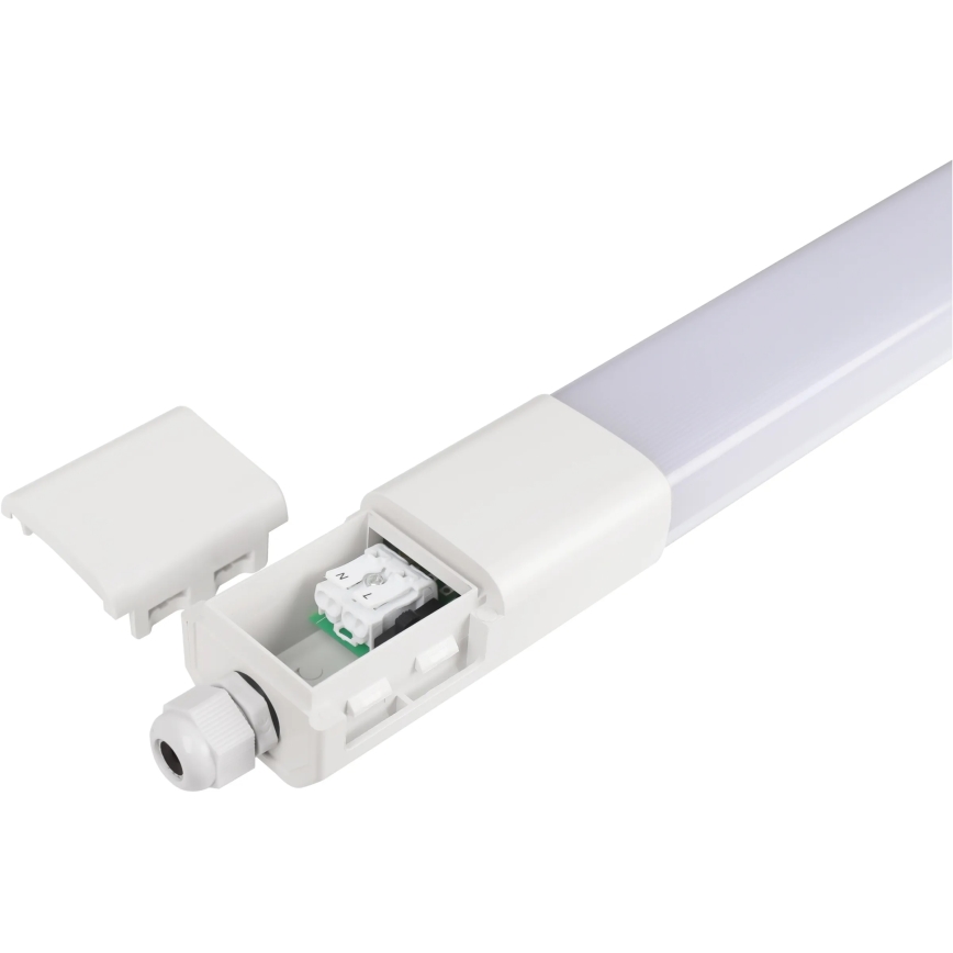 e2 elektro - PLUS LED Technical Batten Luminaire LED/36W/230V 4000K 110.3 cm IP65