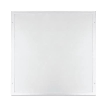 e2 elektro - Surface-mounted LED Panel, 36W, 230V, 64x64 cm, 4000K, White