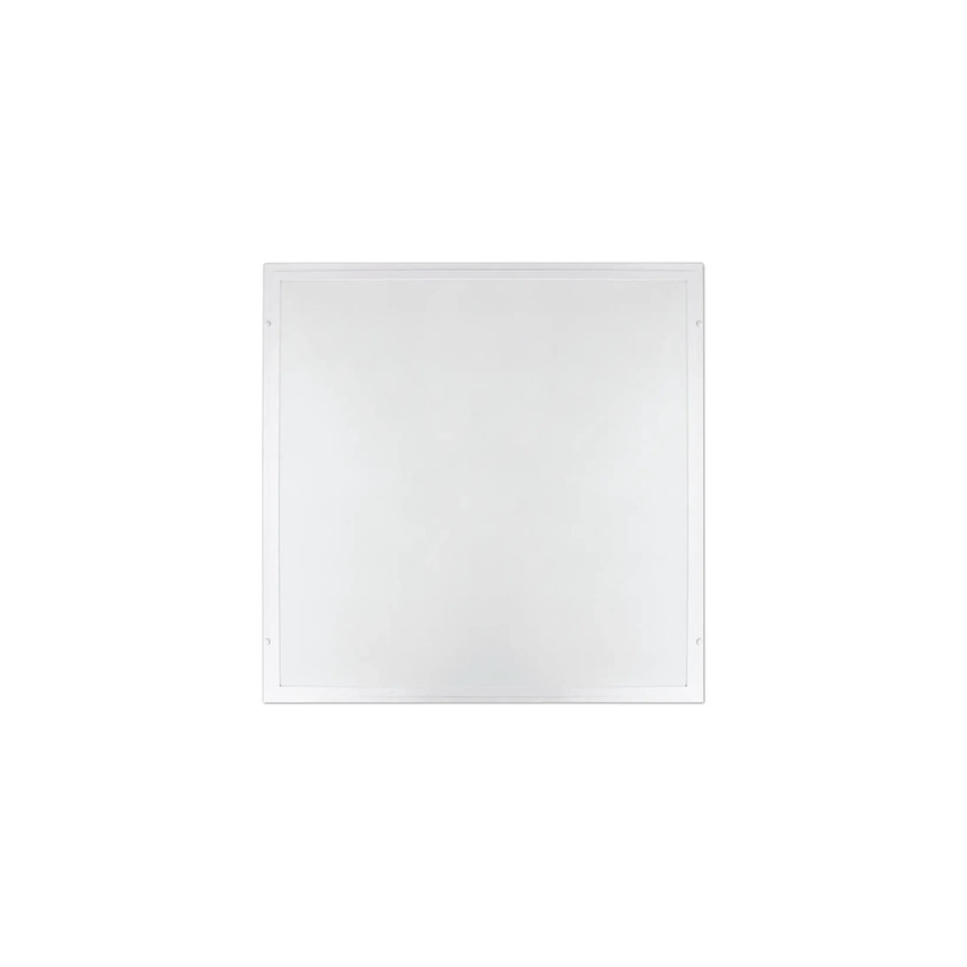 e2 elektro - Surface-mounted LED Panel, 36W, 230V, 64x64 cm, 4000K, White