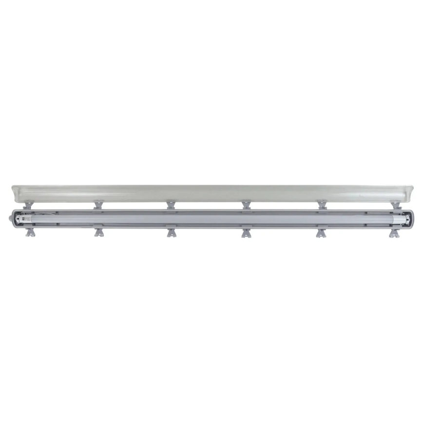 e2 elektro - LED Technical Linear Fixture BASIC LED/18W/230V 4000K 126.8 cm IP65