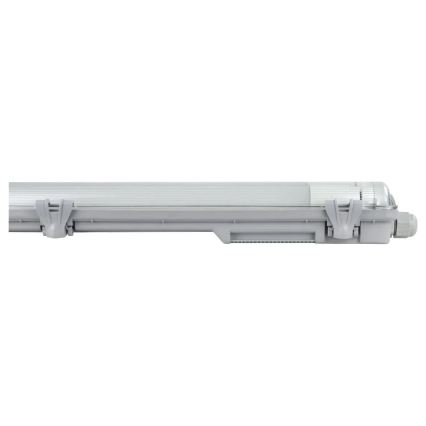 e2 elektro - LED Technical Linear Fixture BASIC LED/18W/230V 4000K 126.8 cm IP65