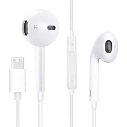 Earphones FIESTA for iPhone/iPad with Lightning connector