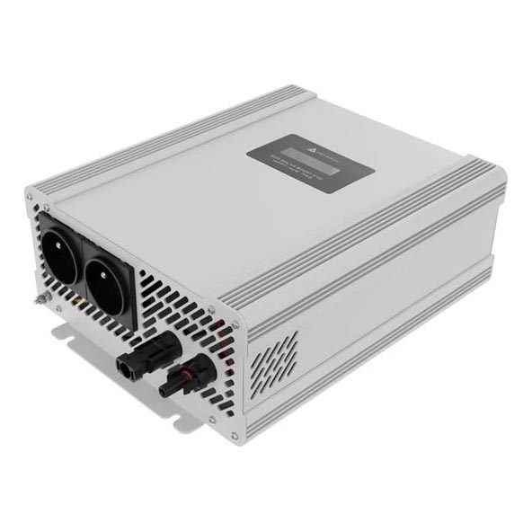 ECO Solar Boost Evo MPPT-4000 4kW PRO — Solar inverter for water heating