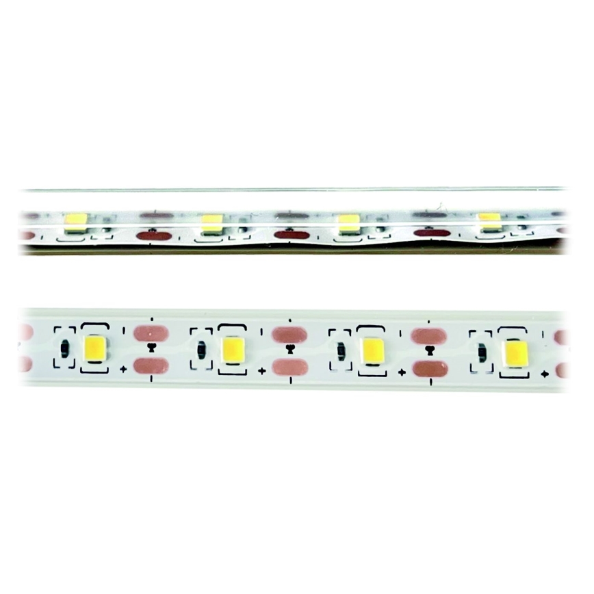 LED Solar strip 3,7V 2400mAh 5m IP65
