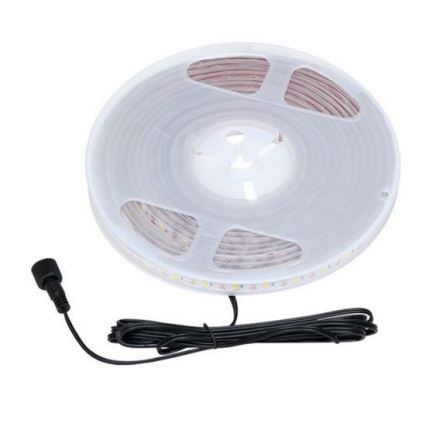 LED Solar strip 3,7V 2400mAh 5m IP65